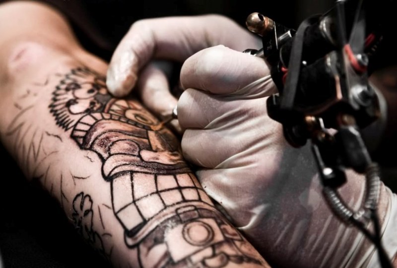 Правда ли, что татуировки вредны для здоровья?